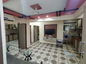 Bedroom in 2 BHK Apartment at Golden Isle, Goregaon East – for Rent