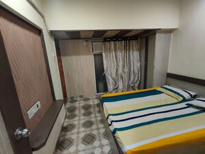 Bedroom in 2 BHK Apartment at Golden Isle, Goregaon East – for Rent