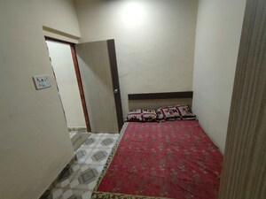 Bedroom in 2 BHK Apartment at Golden Isle, Goregaon East – for Rent