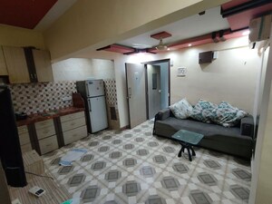 Bedroom in 2 BHK Apartment at Golden Isle, Goregaon East – for Rent