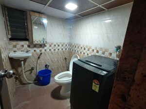 Master Bedroom in 2 BHK Apartment at Golden Isle, Goregaon East – for Rent