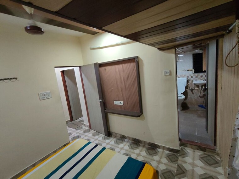 Master Bedroom, golden-isle 2 Bedroom 764 Sq.Ft. Apartment In Goregaon East Mumbai 10182642