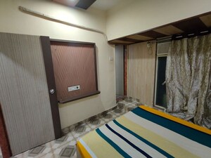 Bedroom in 2 BHK Apartment at Golden Isle, Goregaon East – for Rent