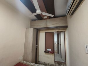 Building Lobby in 2 BHK Apartment at Golden Isle, Goregaon East – for Rent