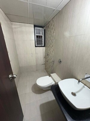 Attached Bathroom in 2 BHK Apartment at Jhamtani Ace Almighty Phase I, Wakad – for Rent