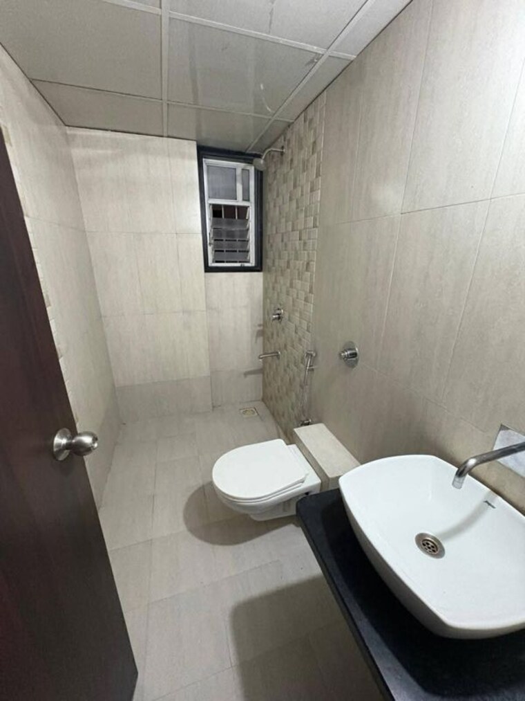 Attached Bathroom, jhamtani-ace-almighty-phase-i 2 Bedroom 760 Sq.Ft. Apartment In Wakad Pune 10182646
