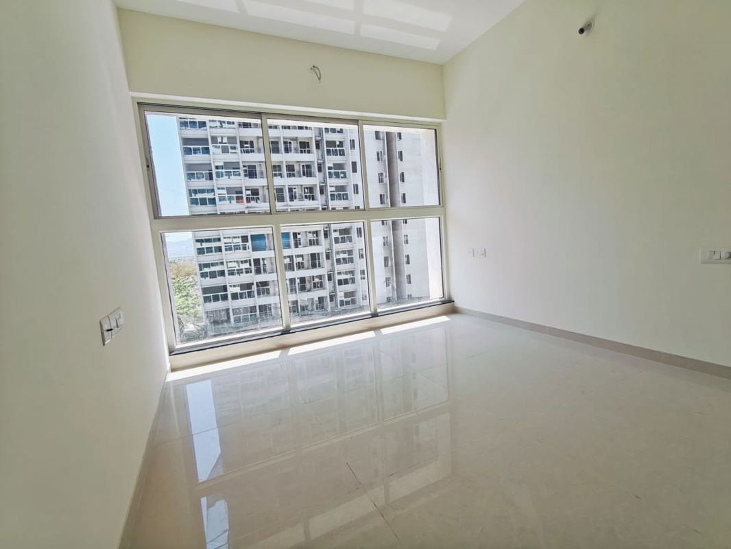 2 BHK + Pooja Room Apartment For Rent in Paranjape Trident Towers