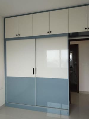 Furnished Amenities in 2 BHK Apartment at Adarsh Greens, Kogilu – for Rent