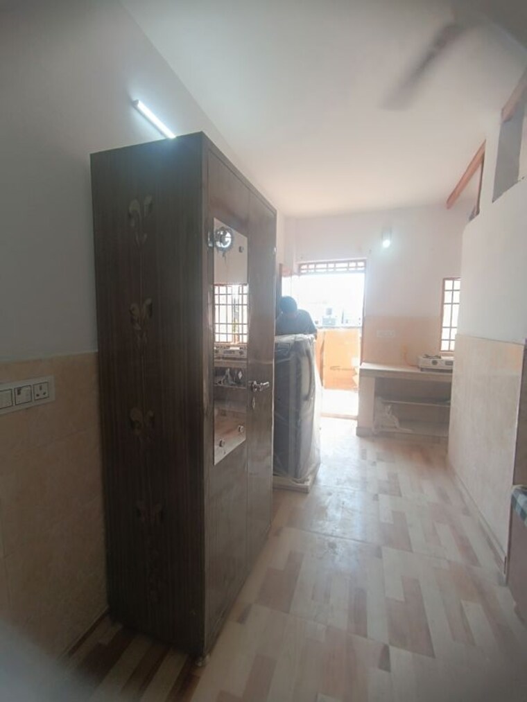 Bedroom, giri nagar 1 RK 270 Sq.Ft. Builder Floor In Giri Nagar Delhi 10182650