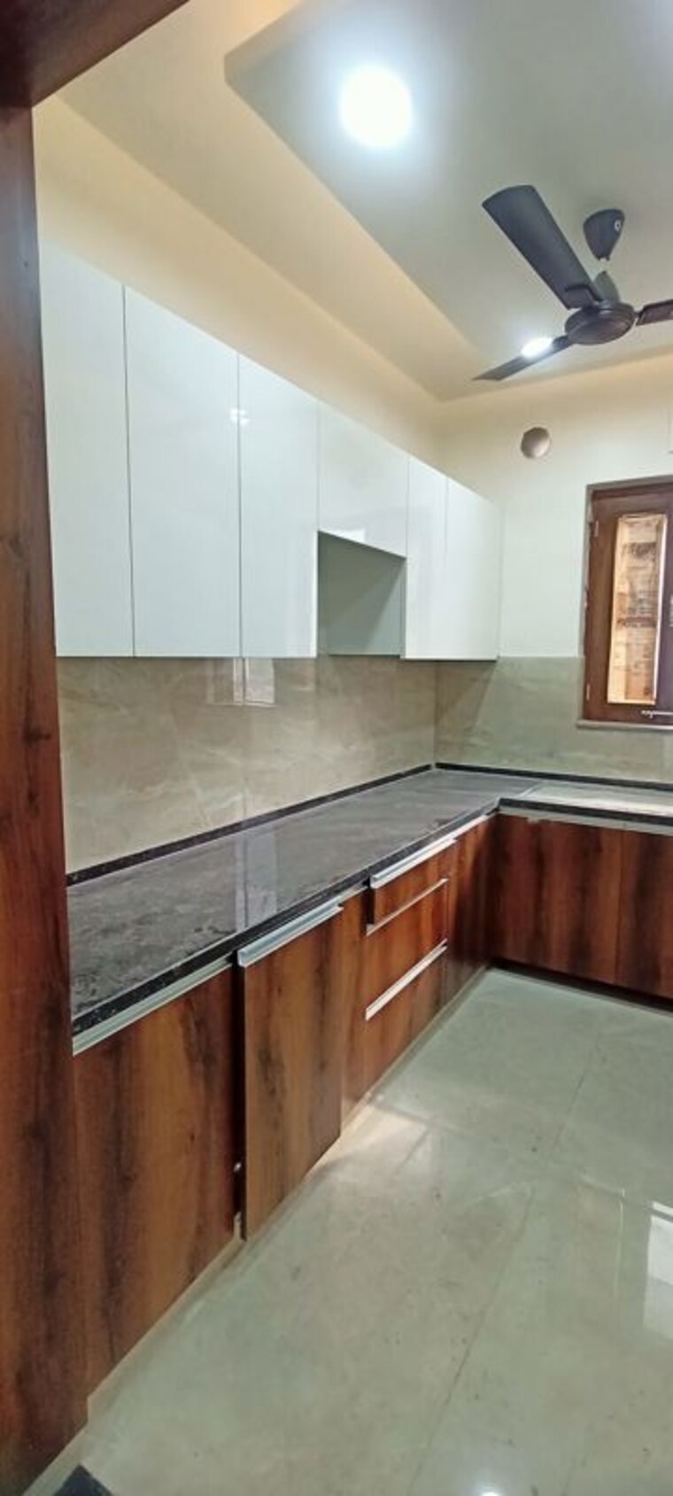 Kitchen, rps-palm-drive 2 Bedroom 125 Sq.Yd. Builder Floor In Sector 88 Faridabad 10182624