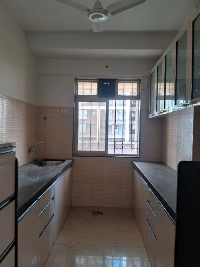 Kitchen, dosti-blossom 3 Bedroom 1245 Sq.Ft. Apartment In Wadala East Mumbai 10182656