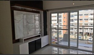 Room in 2 BHK Apartment at Adarsh Greens, Kogilu – for Rent