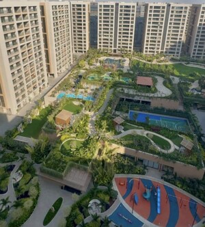 4 BHK Apartment For Rent in Vesu