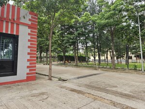 3 BHK Independent House – Exterior View View at Saddu - for Rent