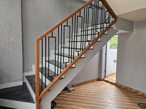 Balcony in 3 BHK Independent House at Saddu – for Rent