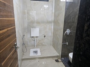 Bathroom in 3 BHK Independent House at Saddu – for Rent