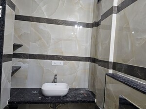 Bathroom in 3 BHK Independent House at Saddu – for Rent