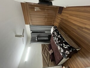 Bedroom in 2 BHK Apartment at The Address Mullanpur, North Mullanpur – for Rent