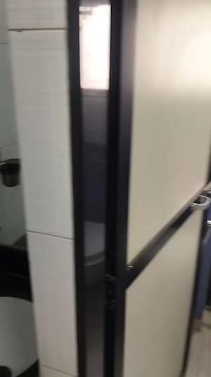 Staircase in 1 BHK Apartment at Jb Nagar – for Rent