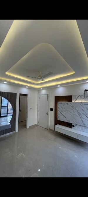 Building Lobby in 3 BHK Builder Floor at Parklands, Sector 85 – for Sale