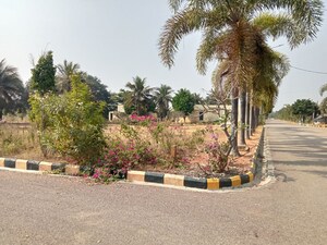  Plot – Garden View at Akshita Golden Ridge, Maheshwaram - for Sale