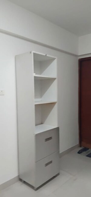 Kitchen in 3 BHK Apartment at Amanora Gateway Towers, Hadapsar – for Rent