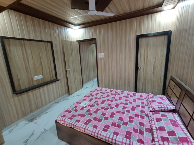 Bedroom, golden-isle 2 Bedroom 764 Sq.Ft. Apartment In Goregaon East Mumbai 10182688