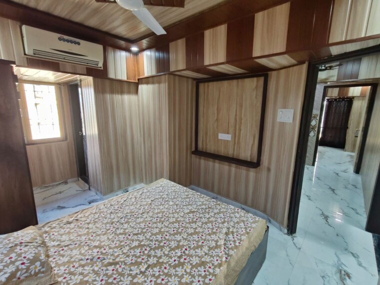 Bedroom, golden-isle 2 Bedroom 764 Sq.Ft. Apartment In Goregaon East Mumbai 10182688