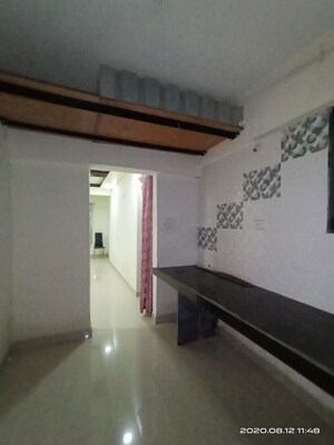 Kitchen in 1 BHK Apartment at Belvalkar Kalpak CHS, Dahanukar Colony – for Rent