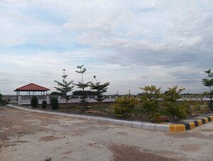  Plot – Exterior View View at Vasudaika Henley Woods, Nagreddipalli - for Sale