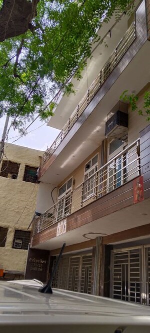 3 BHK Builder Floor – Exterior View View at Sector 7 - for Sale