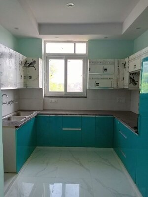 Kitchen in 3 BHK Builder Floor at Sector 7 – for Sale