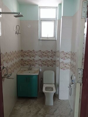 Bathroom in 3 BHK Builder Floor at Sector 7 – for Sale