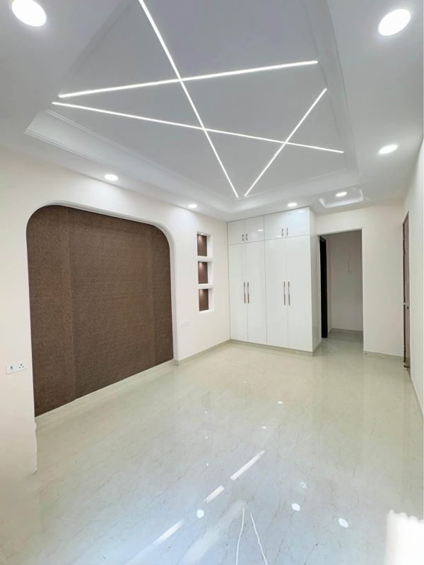 3 BHK + Pooja Room Builder Floor For Rent in Heritage Homes