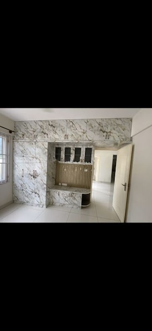 Bedroom in 3 BHK Apartment at Mahaveer Celesse, Hunasamaranahalli – for Rent