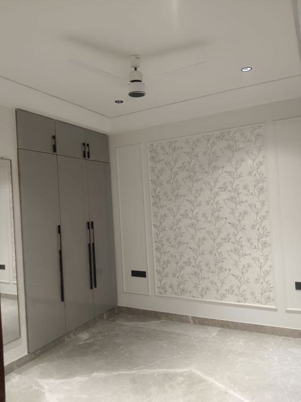 4 BHK + Study Room Builder Floor For Rent in South City 2