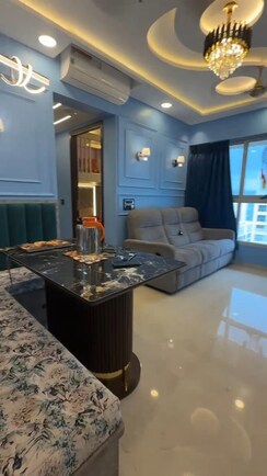 2 BHK + Pooja Room Apartment For Sale in Piramal Vaikunth