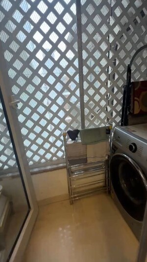 Master Bedroom in 2 BHK Apartment at Piramal Vaikunth, Balkum Pada – for Sale