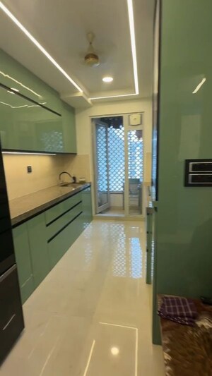 Staircase in 2 BHK Apartment at Piramal Vaikunth, Balkum Pada – for Sale