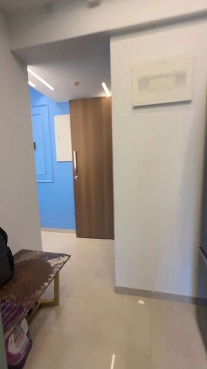 Staircase in 2 BHK Apartment at Piramal Vaikunth, Balkum Pada – for Sale