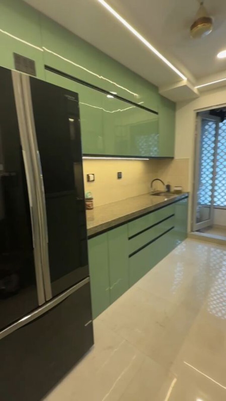 Kitchen, piramal-vaikunth 2 Bedroom 580 Sq.Ft. Apartment In Balkum Pada Thane 10182718