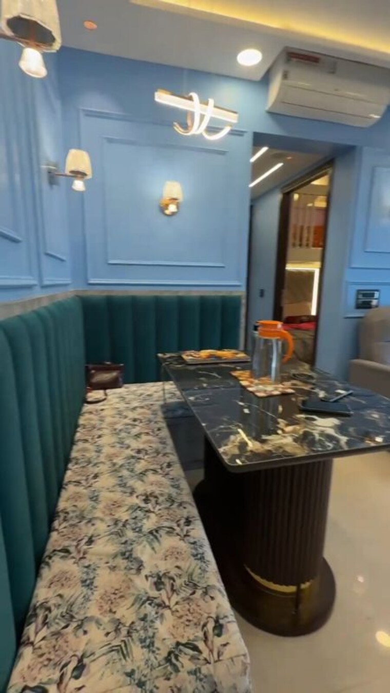 Bedroom, piramal-vaikunth 2 Bedroom 580 Sq.Ft. Apartment In Balkum Pada Thane 10182718