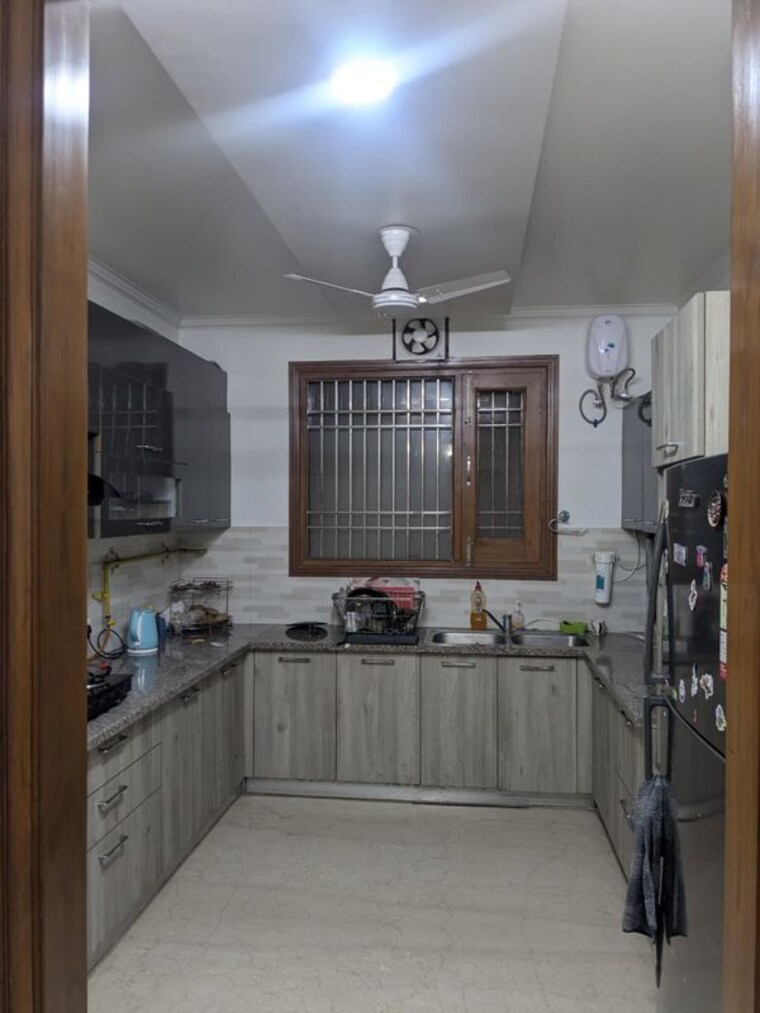 Kitchen, marna siolim 3 Bedroom 400 Sq.Ft. Villa In Marna Siolim Goa 10182707