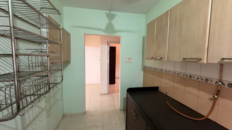 Kitchen, sai-ram-residency-malad 2 Bedroom 980 Sq.Ft. Apartment In Malad East Mumbai 10182724