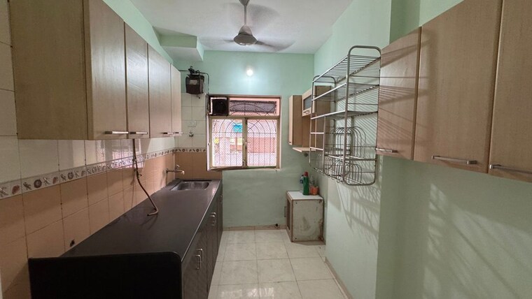 Kitchen, sai-ram-residency-malad 2 Bedroom 980 Sq.Ft. Apartment In Malad East Mumbai 10182724