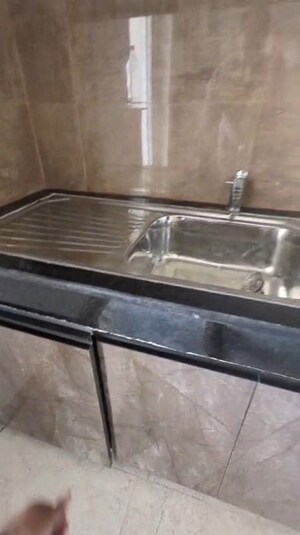 Kitchen in 3 BHK Apartment at Sector 80 – for Sale