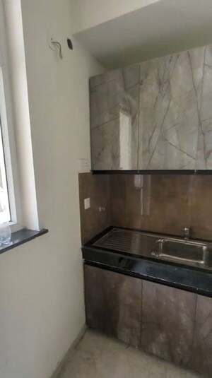 Kitchen in 3 BHK Apartment at Sector 80 – for Sale