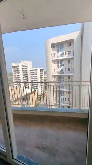 Balcony in 3 BHK Apartment at Sector 80 – for Sale