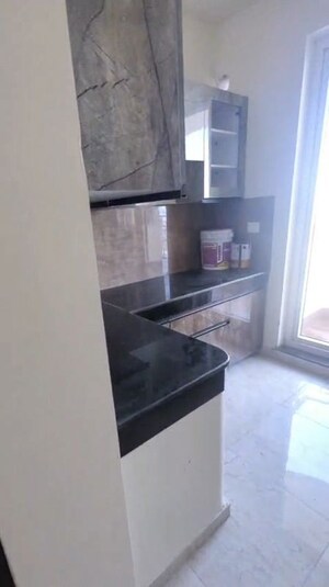 Kitchen in 3 BHK Apartment at Sector 80 – for Sale