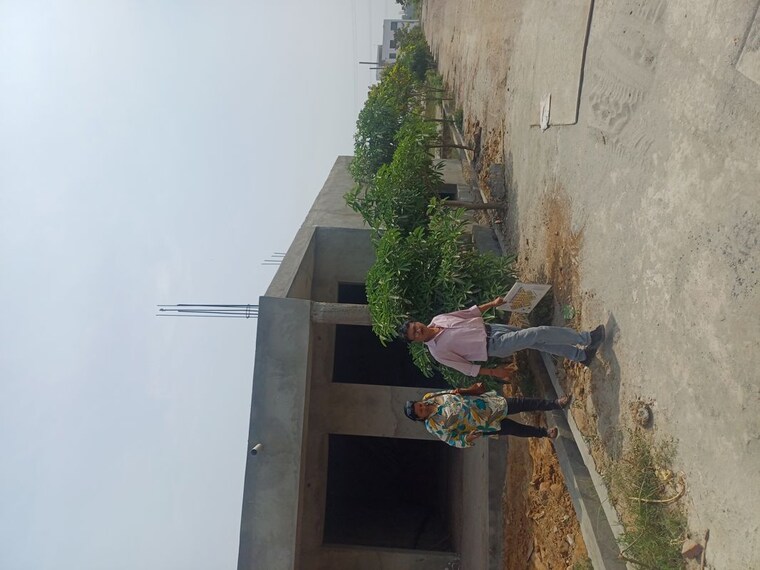 Exterior View, jewar  113 Sq.Yd. Plot In Jewar Greater Noida 10182730